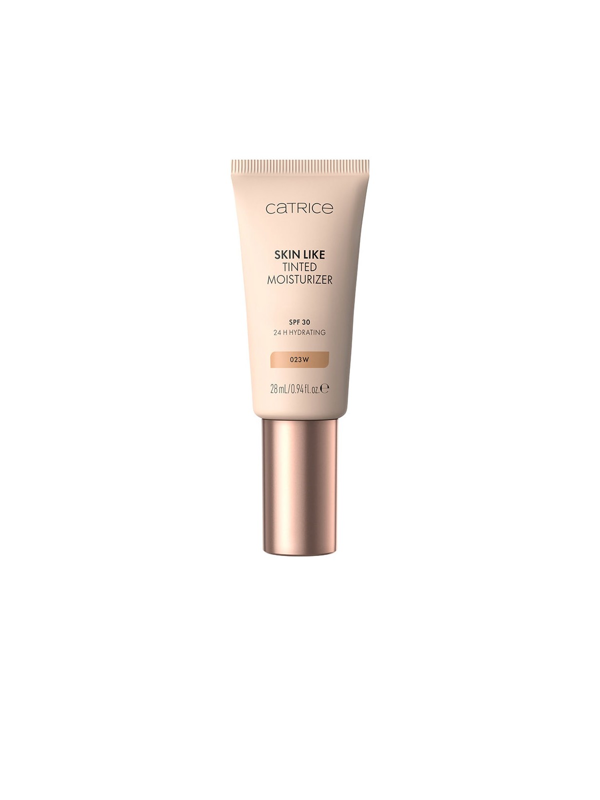 Catrice Crema idratante colorata effetto pelle n.023W 28ml unisex