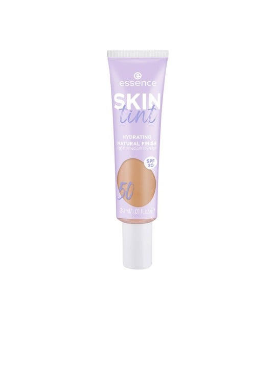 Essence Crema idratante colorata SKIN TINT SPF30 n.50 30gr unisex