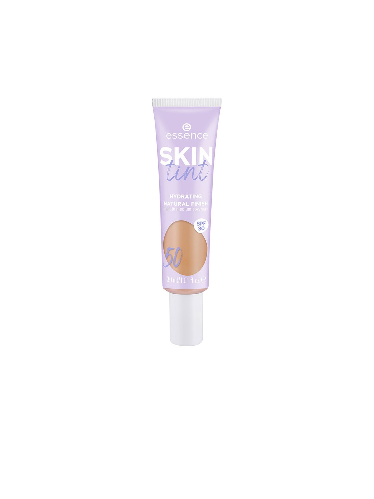Essence Crema idratante colorata SKIN TINT SPF30 n.50 30gr unisex