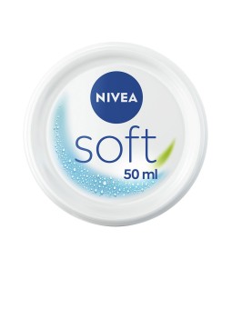 Nivea Crema idratante delicata 50ml donna