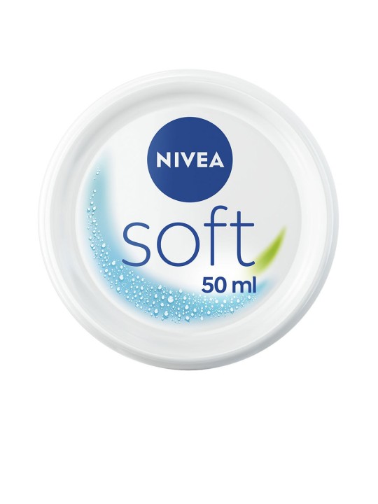 Nivea Crema idratante delicata 50ml donna