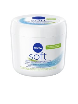 Nivea Crema idratante delicata e rinfrescante 500ml unisex