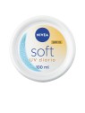 Nivea Crema idratante delicata SPF15 100ml unisex