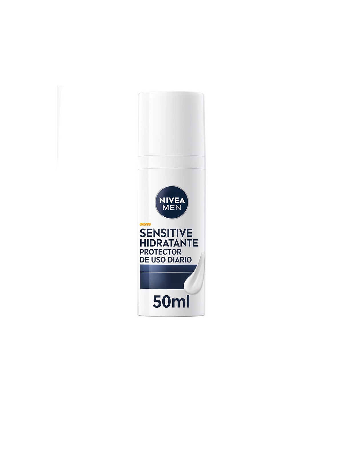 Nivea Crema idratante MEN SENSITIVE SPF30 50ml unisex