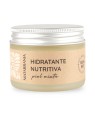Matarrania Crema idratante nutriente per pelli miste, 100% biologica, 30ml donna