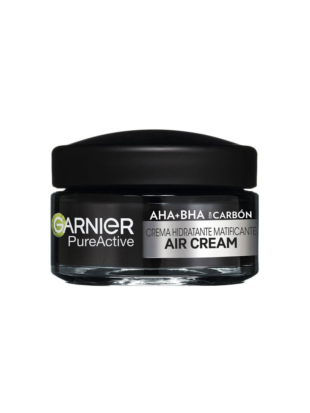 Garnier Crema idratante opacizzante PURE ACTIVE AHA + BHA + CARBONE 50ml unisex