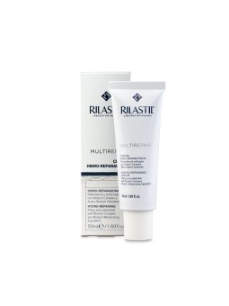 Rilastil Crema idratante riparatrice MULTIREPAIR 50ml unisex