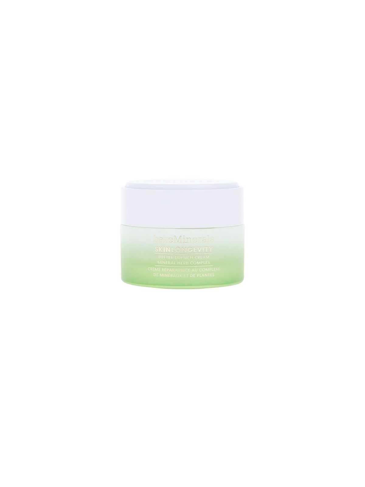 Bare Minerals Crema idratante SKINLONGEVITY 50gr unisex