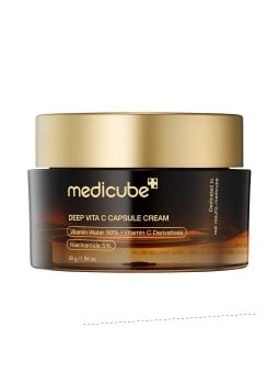 Medicube Crema illuminante DEEP VITA C CAPSULE 55gr unisex