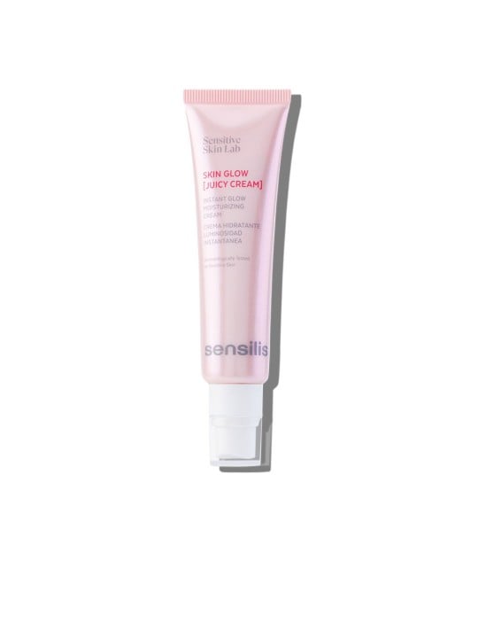 Sensilis Crema illuminante per la pelle crema succosa 50ml donna