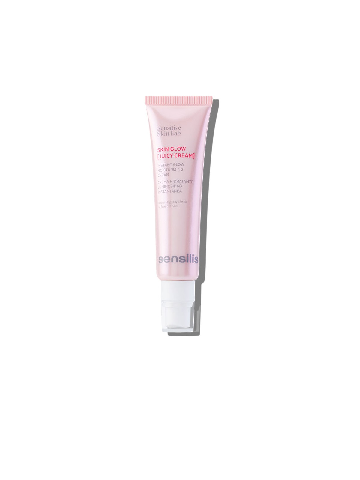 Sensilis Crema illuminante per la pelle crema succosa 50ml donna
