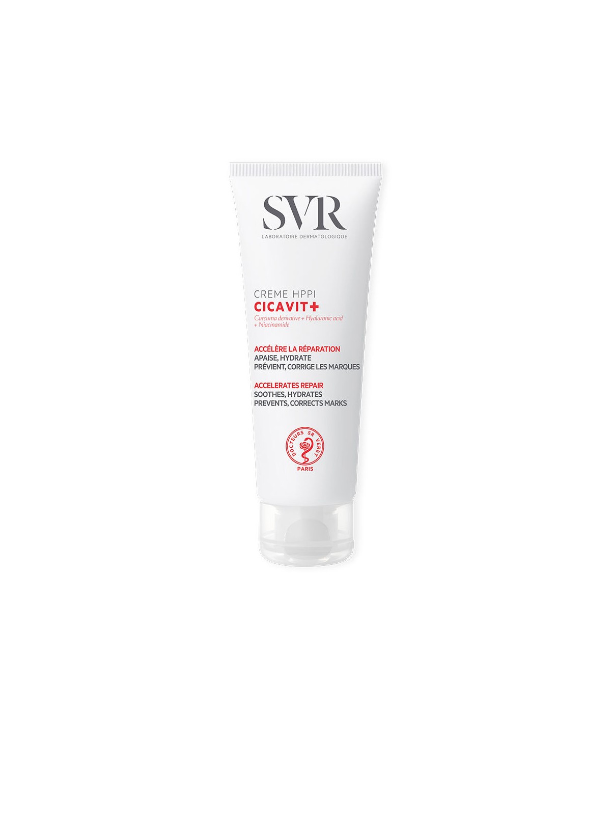Svr Crema lenitiva CICAVIT+ 40ml unisex