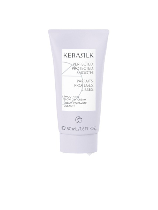 Kerasilk Crema lisciante per asciugatura con phon STYLING 50ml unisex