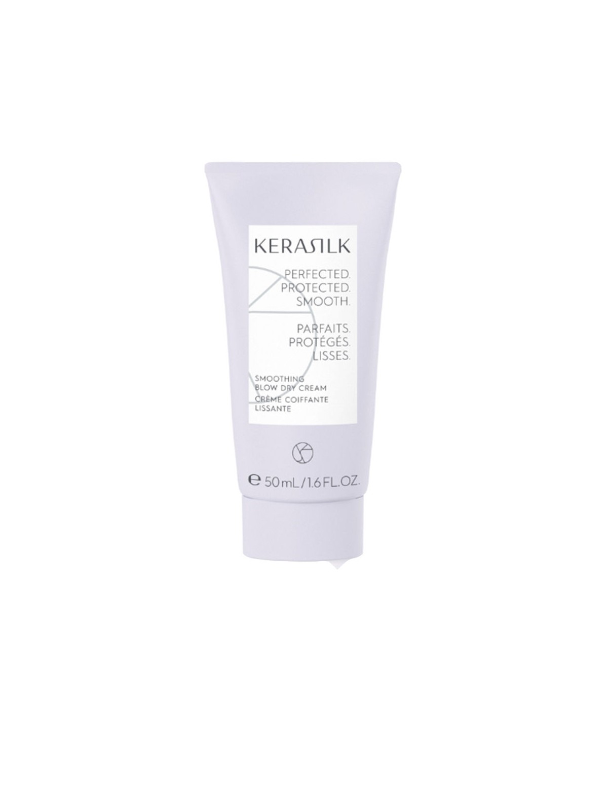 Kerasilk Crema lisciante per asciugatura con phon STYLING 50ml unisex
