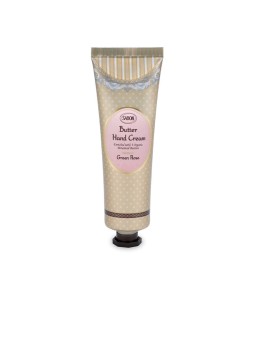 Sabon Crema mani al burro e rosa verde 75ml unisex