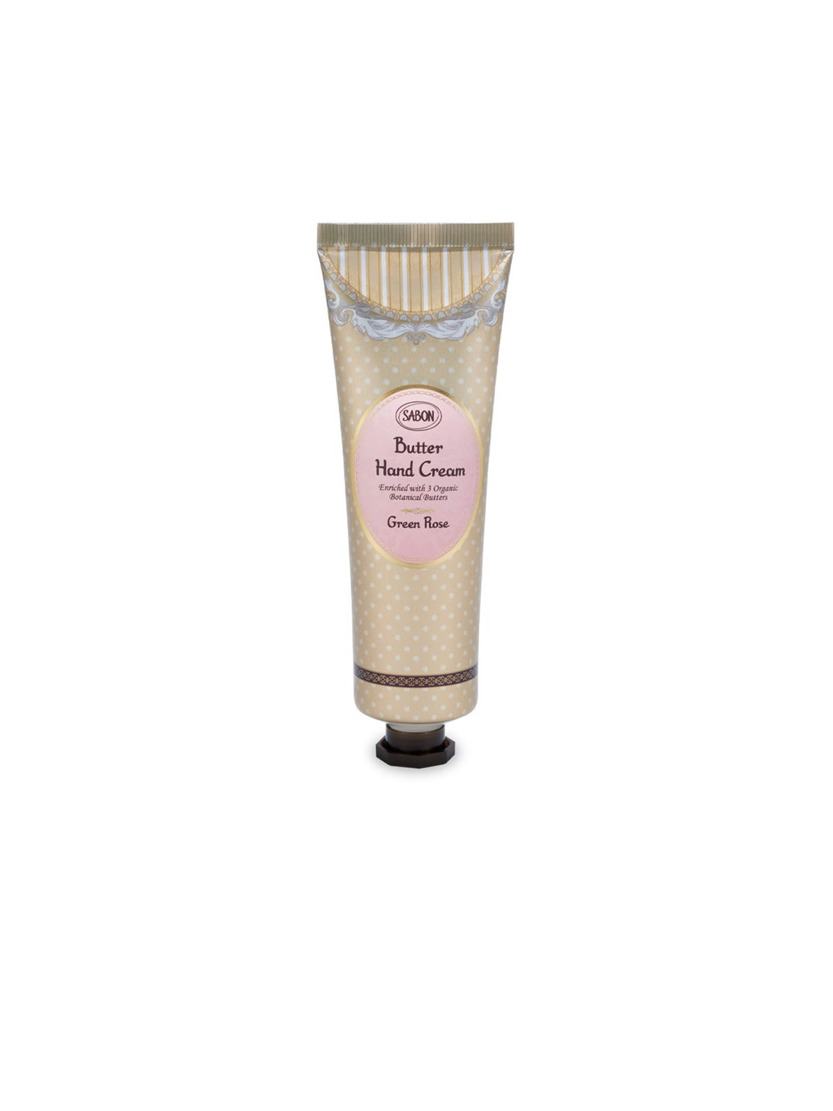 Sabon Crema mani al burro e rosa verde 75ml unisex