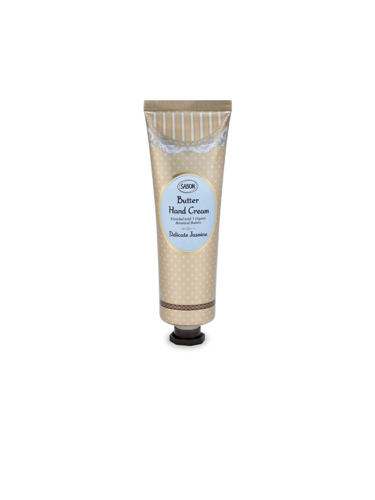 Sabon Crema mani al burro, gelsomino delicato, 75ml unisex