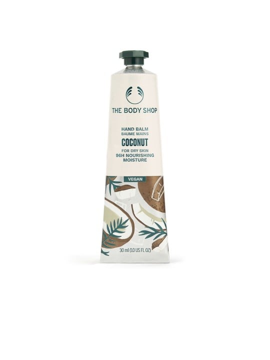 The Body Shop Crema mani al cocco 30ml unisex