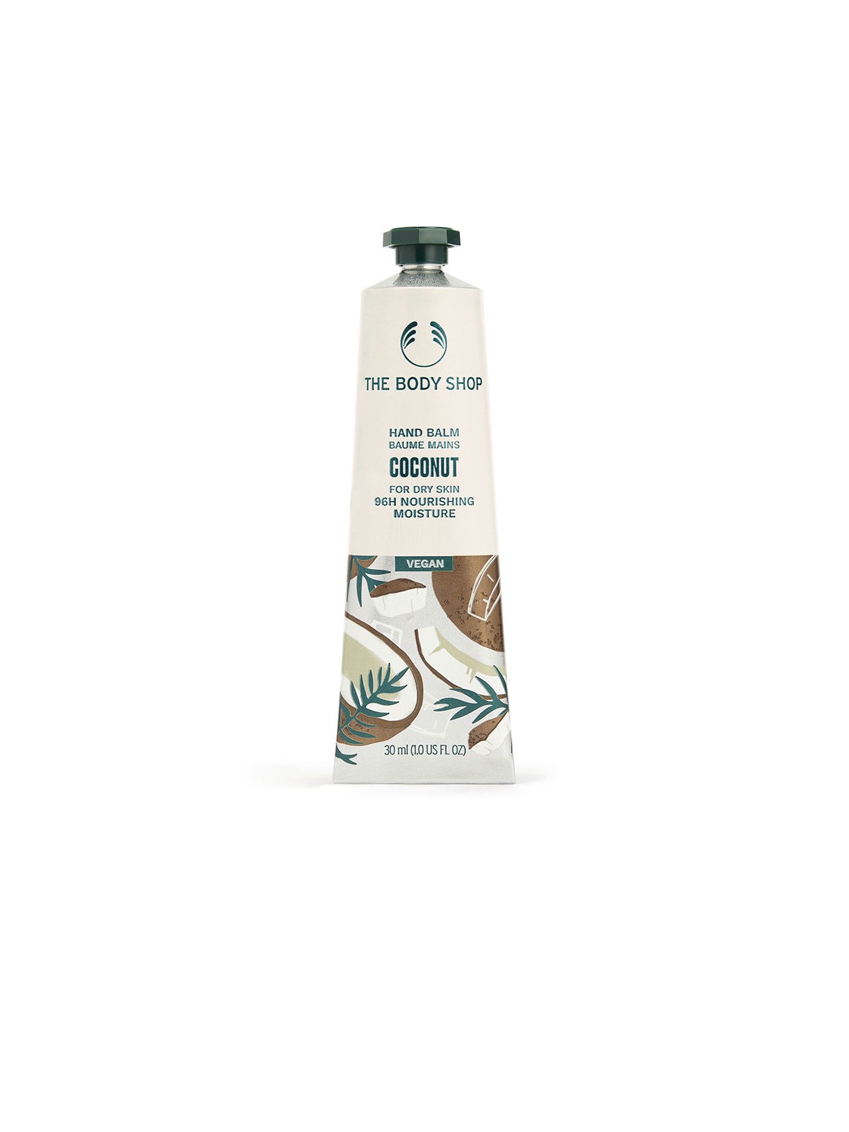 The Body Shop Crema mani al cocco 30ml unisex