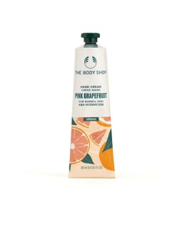 The Body Shop Crema mani al pompelmo rosa 30ml unisex