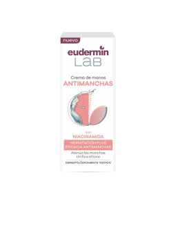 Eudermin Crema mani antimacchia con niacinamide 75ml unisex