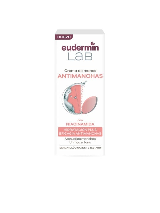Eudermin Crema mani antimacchia con niacinamide 75ml unisex