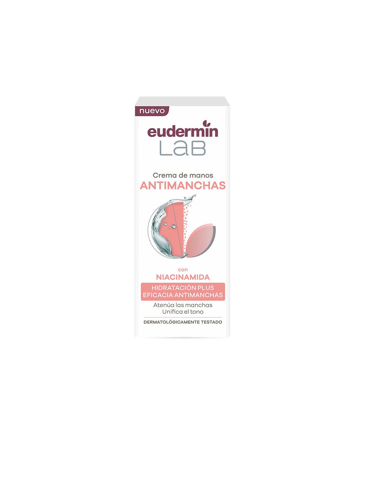 Eudermin Crema mani antimacchia con niacinamide 75ml unisex