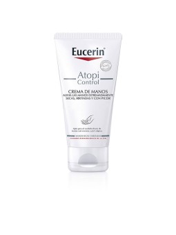 Eucerin Crema mani ATOPICONTROL 75ml unisex