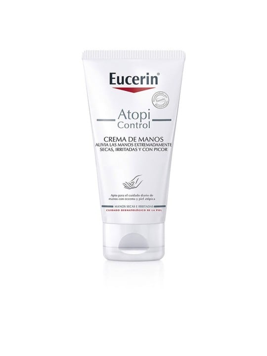 Eucerin Crema mani ATOPICONTROL 75ml unisex