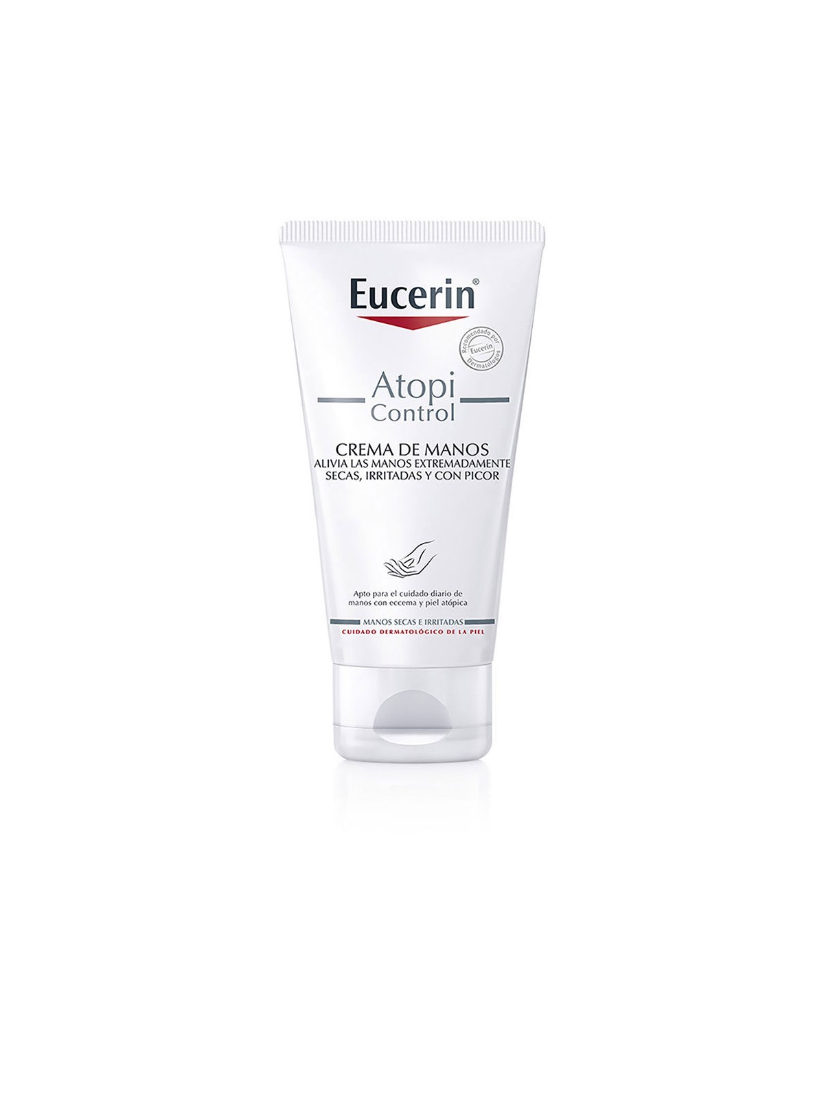 Eucerin Crema mani ATOPICONTROL 75ml unisex