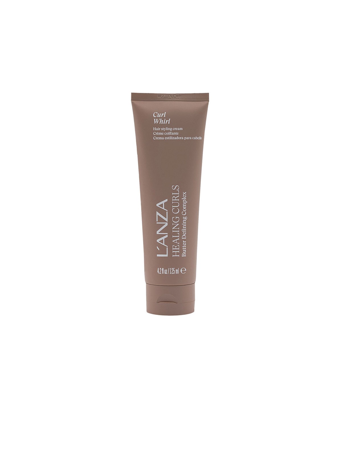 L'Anza Crema modellante per ricci 125ml unisex