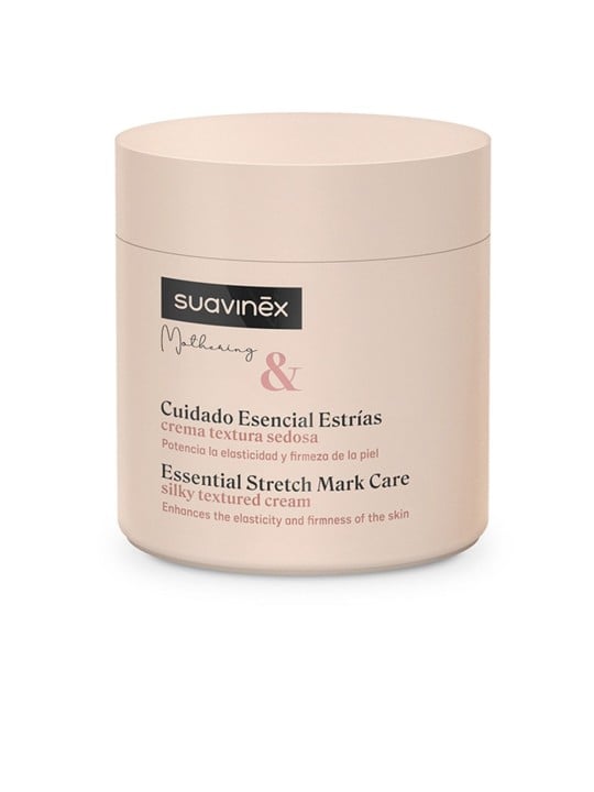 Suavinex Crema MOTHERING per la cura essenziale delle smagliature 400ml donna
