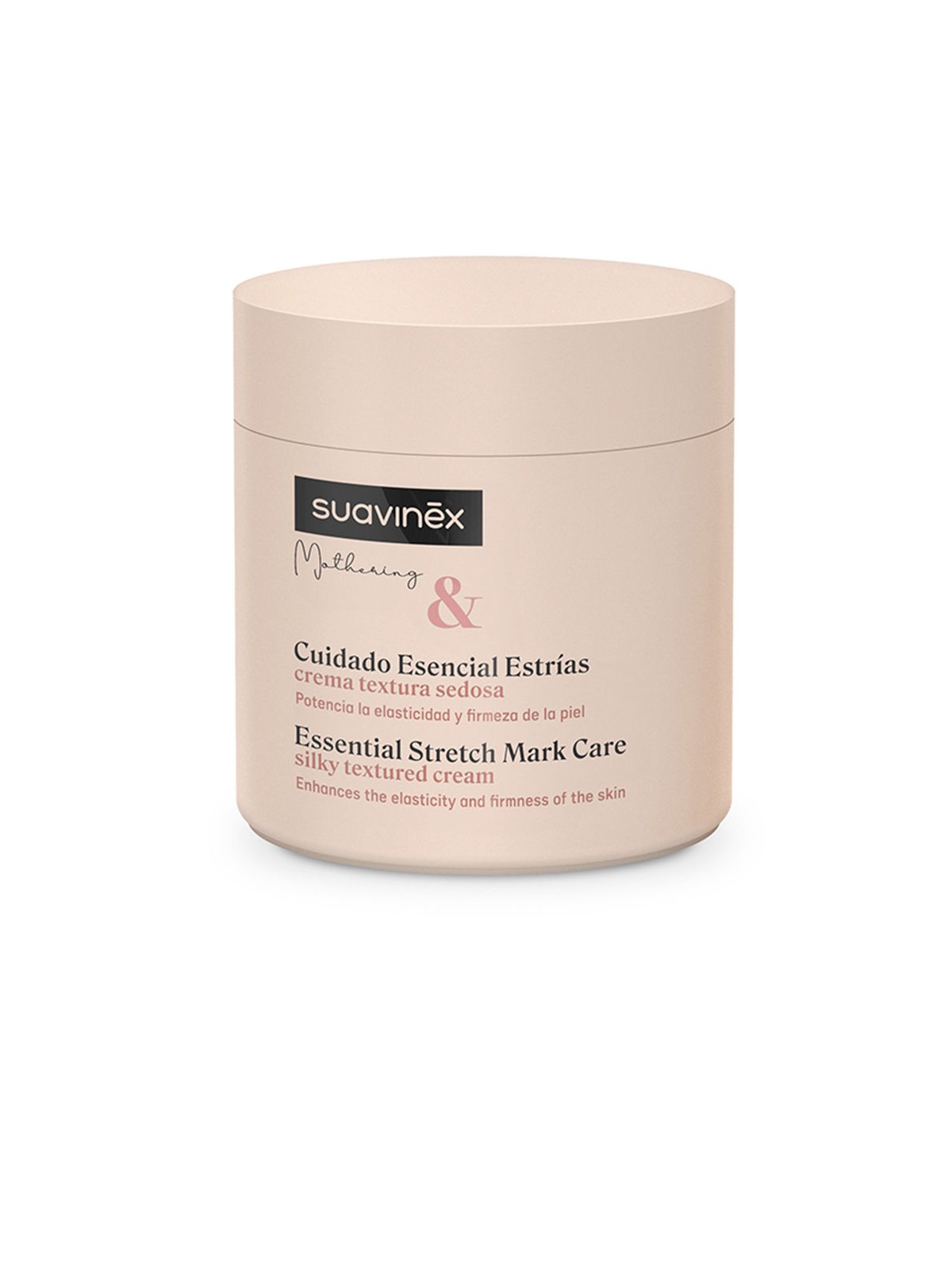 Suavinex Crema MOTHERING per la cura essenziale delle smagliature 400ml donna