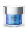 Eucerin Crema notte idratante potenziata con ialuroni +3x effetto 50ml unisex