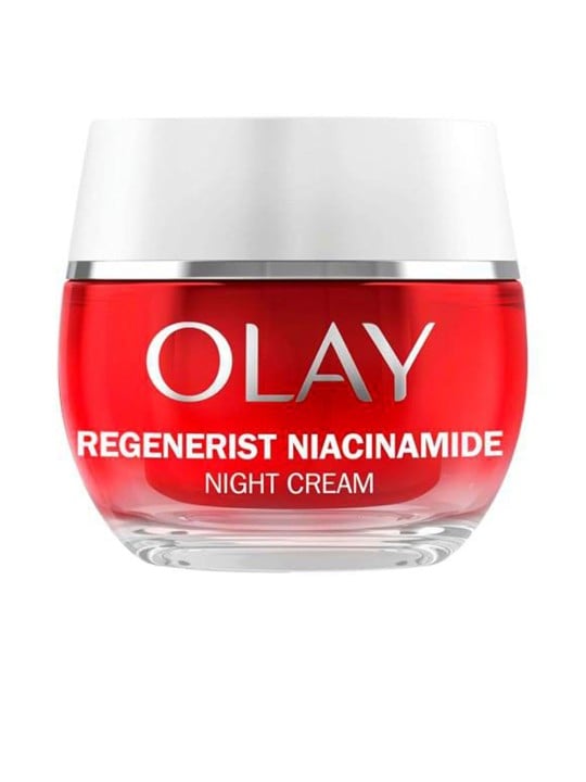 Olay Crema notte rivitalizzante Niacinamide24 + Vitamina E 50ml unisex