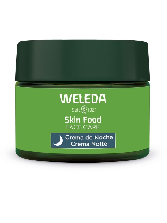 Weleda Crema notte SKIN FOOD 40ml donna