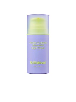 By Wishtrend Crema notte VITAMIN A-MAZING con bakuchiol 30gr unisex