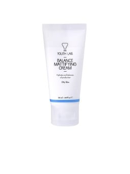 Youth Lab Crema opacizzante riequilibrante per pelligrasse 50ml unisex