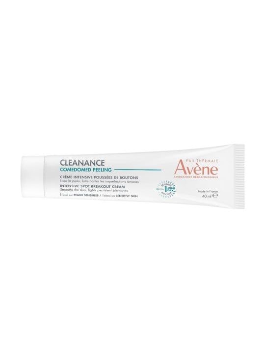 Avène Crema peeling intensiva anti-acne CLEANANCE COMEDOMED PEELING 40ml unisex