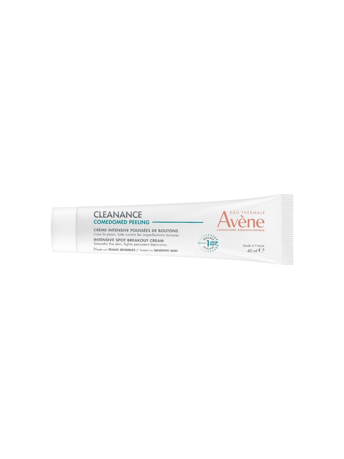 Avène Crema peeling intensiva anti-acne CLEANANCE COMEDOMED PEELING 40ml unisex