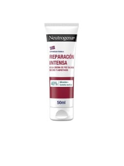 Neutrogena Crema per i piedi per talloni screpolati, riparazione intensiva, 50ml unisex