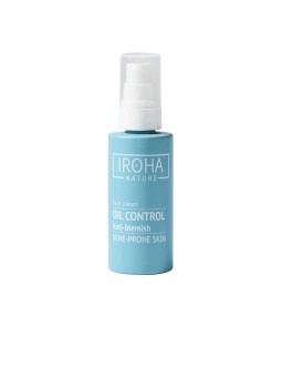 Iroha Crema per pelli a tendenza acneica 50ml unisex