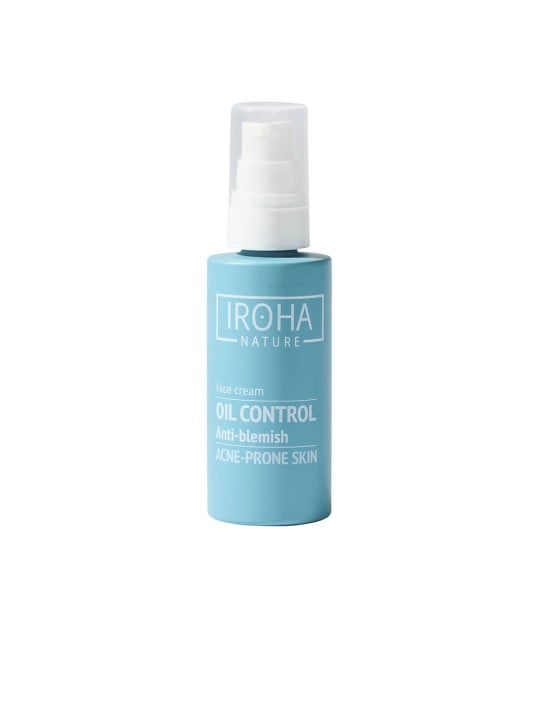 Iroha Crema per pelli a tendenza acneica 50ml unisex