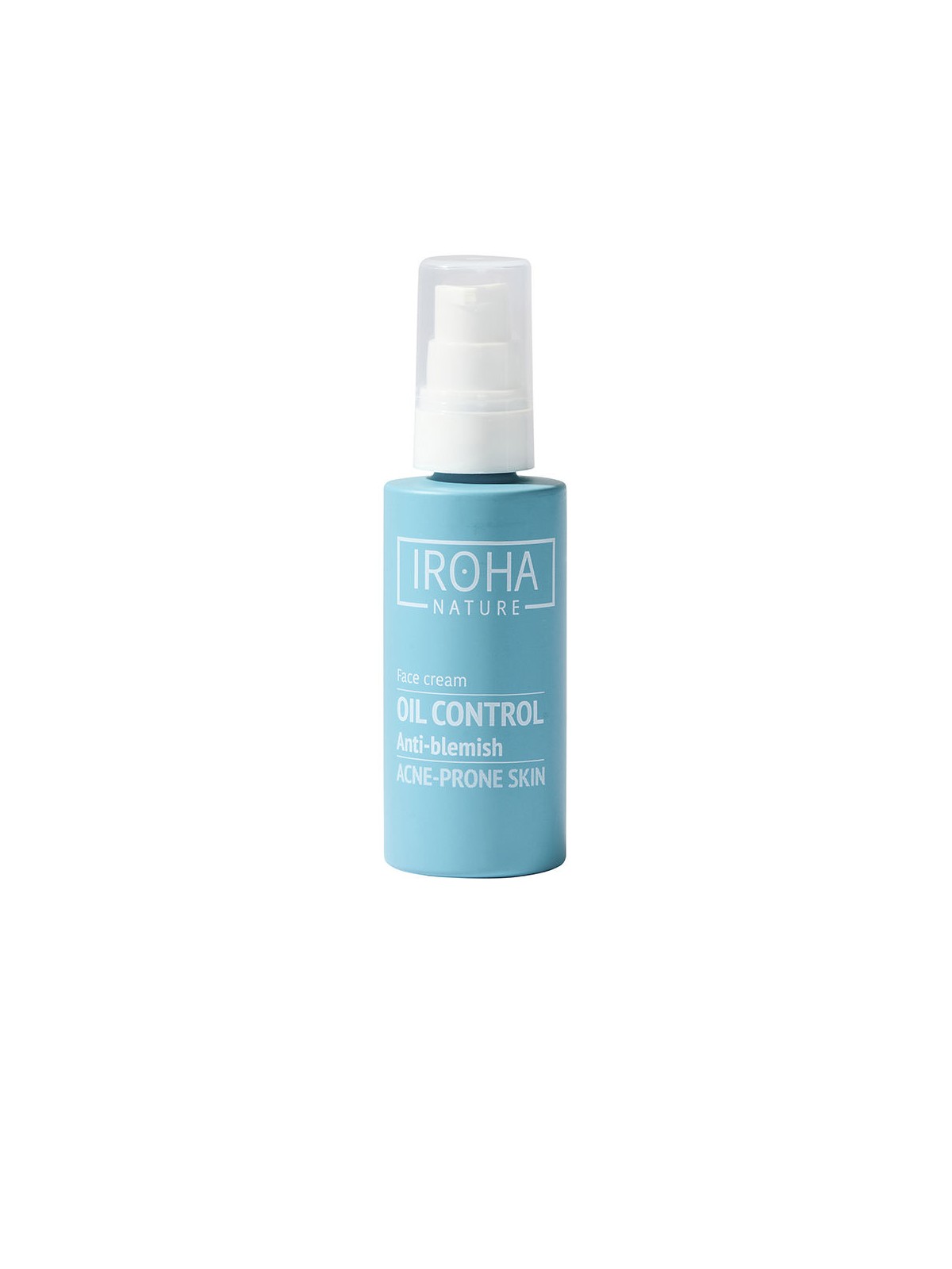 Iroha Crema per pelli a tendenza acneica 50ml unisex