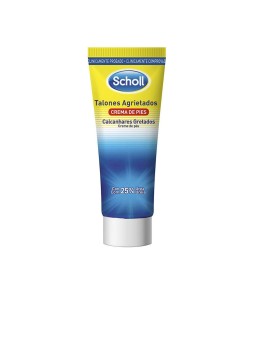 Scholl Crema per talloni screpolati 60ml unisex