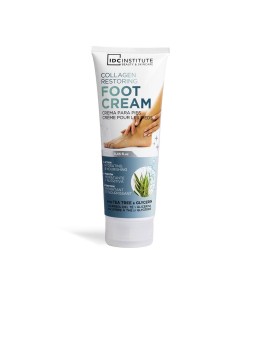 Idc Institute Crema piedi rigenerante al collagene 250ml unisex