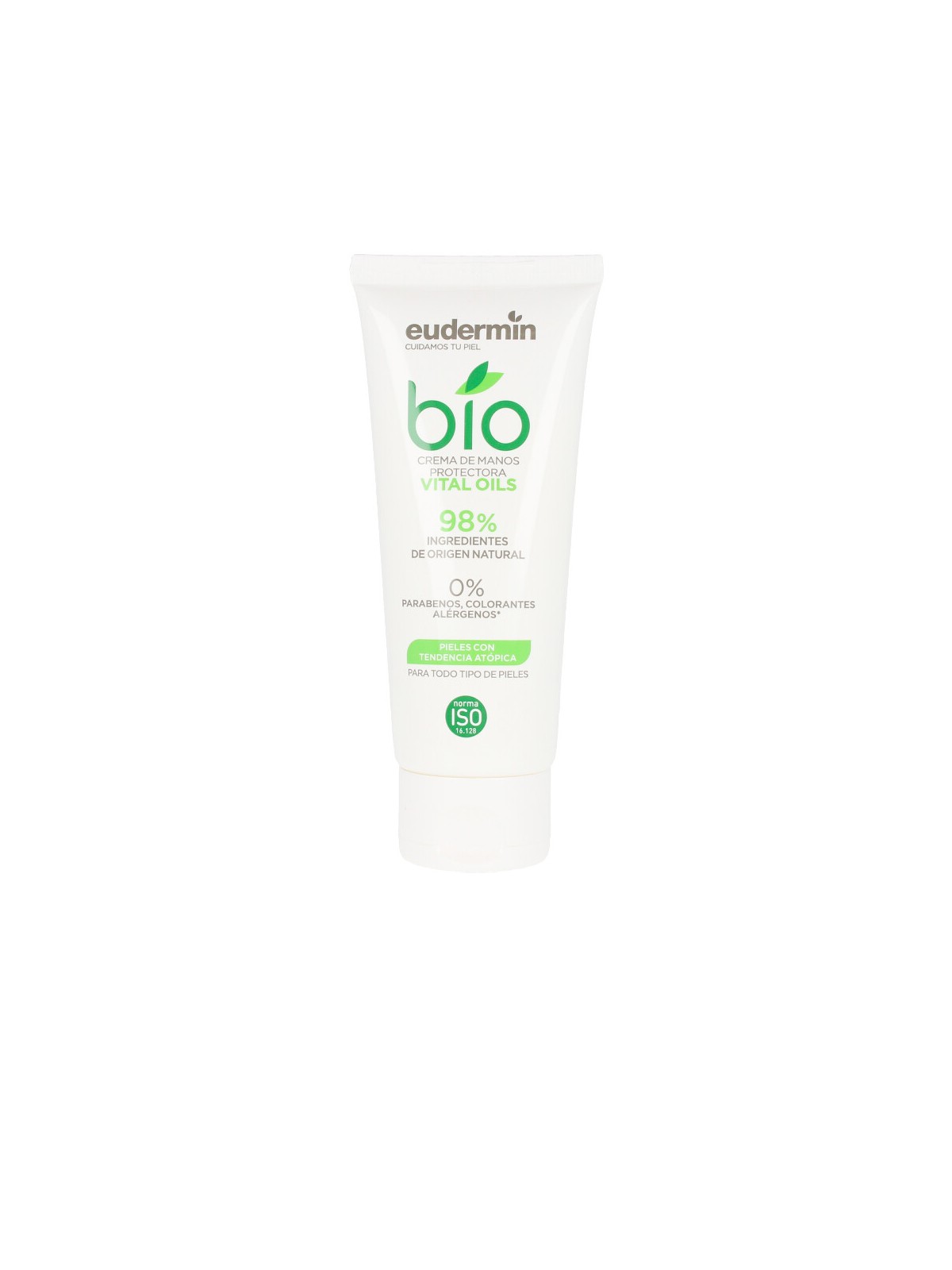 Eudermin Crema protettiva BIO HANDS 100ml unisex