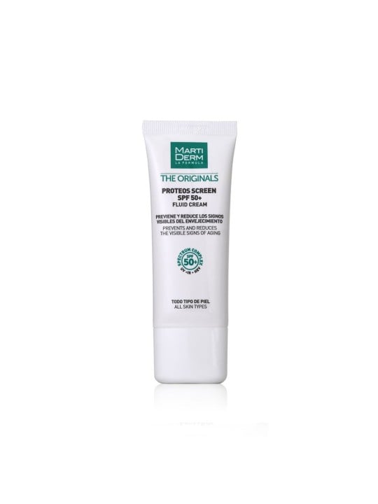 Martiderm Crema protettiva originale Proteos SPF50+ 40ml unisex