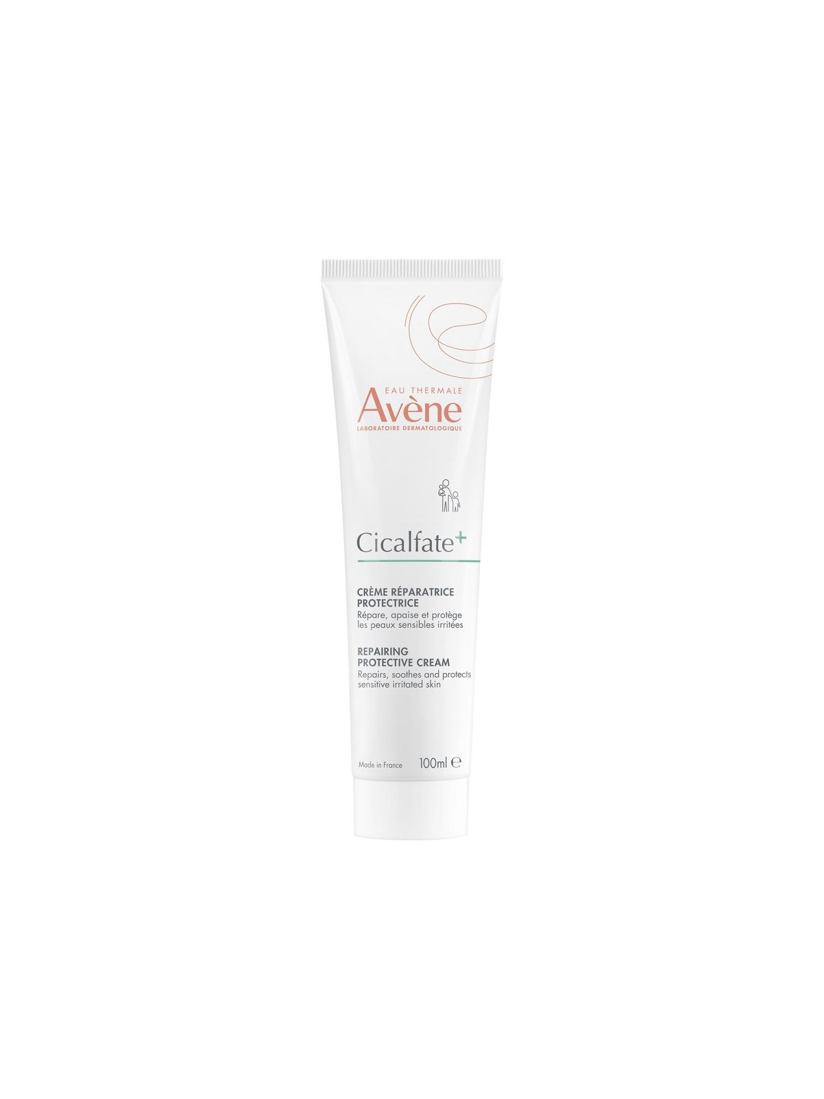 Avène Crema protettiva riparatrice CICALFATE+ 100ml unisex