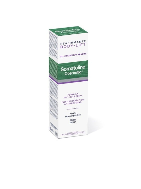 Somatoline Cosmetic Crema rassodante per braccia BODY LIFT 100ml donna
